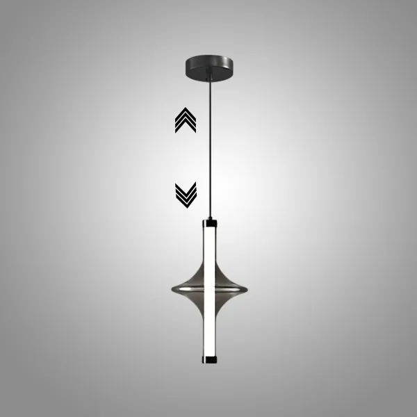 Подвесной светильник MAIKEL с лифтом ImperiumLoft 343103-23 maikel-lift