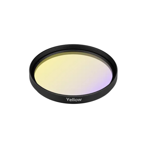 Светофильтр LGD-ARTIFACT-COLORFUL-FIX-ZOOM-R65 (BK-YL) Arlight 057140