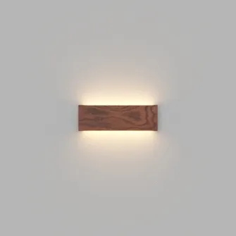 Настенный светодиодный светильник Ledron GW-M066-295 Wooden White