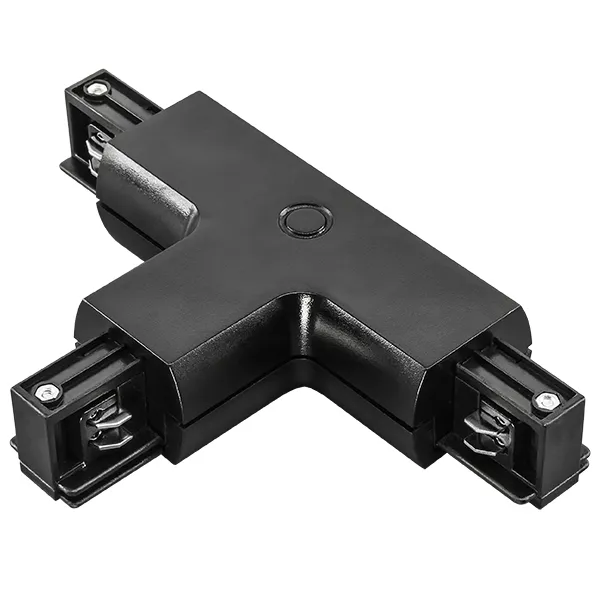 Соединитель трековый трехфазный T-образный Lightstar 504137 BARRA Соединитель трековый трехфазный T-образный Lightstar 504137 BARRA
