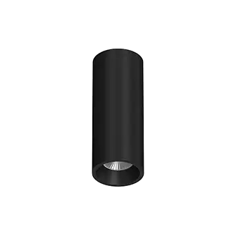 Накладной светодиодный светильник Ledron SLC7391/7W Black TRIAC Накладной светодиодный светильник Ledron SLC7391/7W Black TRIAC
