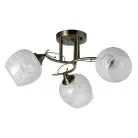 Потолочная люстра De Markt 324015403 Альфа