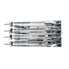 Настенный светильник Arte Lamp A1059AP-2CC CARAVAGGIO