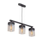 Светильник на штанге Vitaluce V3996-1/3S