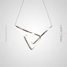 Подвесной светильник NORVIN Lampatron 7666-21474