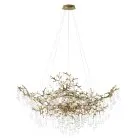 Подвесная люстра LOFT IT 10351/1000L AB Coral