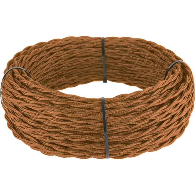 ретро провод Werkel W6453649 Ретро кабель медный a051677