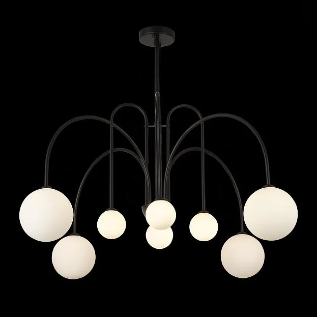 Люстра потолочная ST LUCE SL1204.402.08 JINETO