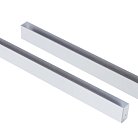 Трек PRO 220V, 3 метра Lightstar 505036 Teta
