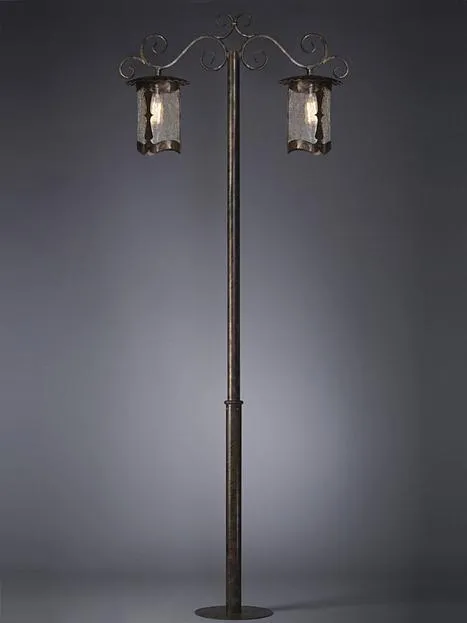 Наземный фонарь Русские фонари 190-62/brg-03 Valencia Наземный фонарь Русские фонари 190-62/brg-03 Valencia