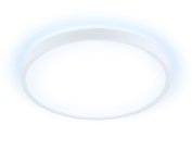 Потолочный светодиодный светильник Ambrella light FZ3001 WH