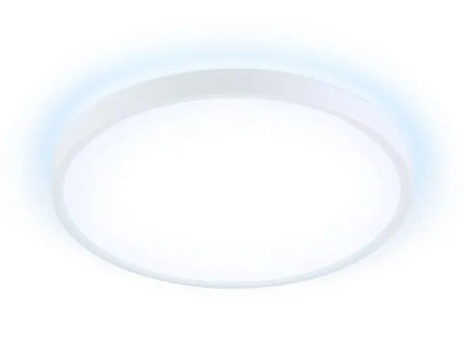 Потолочный светодиодный светильник Ambrella light FZ3001 WH Потолочный светодиодный светильник Ambrella light FZ3001 WH