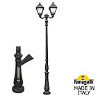 Парковый фонарь FUMAGALLI TABOR OFIR/SIMON 2L U33.205.R20.AYH27