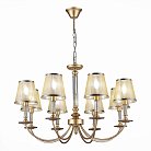 Подвесная люстра Evoluce SLE1115-203-08 Vinci