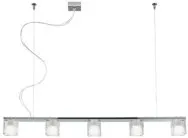 Подвесной светильник Fabbian D28A0600 Cubetto