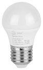 Лампочка светодиодная ЭРА LED P45-10W-840-E27 R