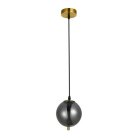 Подвесной светильник Arte Lamp A2231SP-1PB FREDDIE