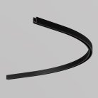 Коннектор радиусный Maytoni Technical TRA184-R900-11B Levity