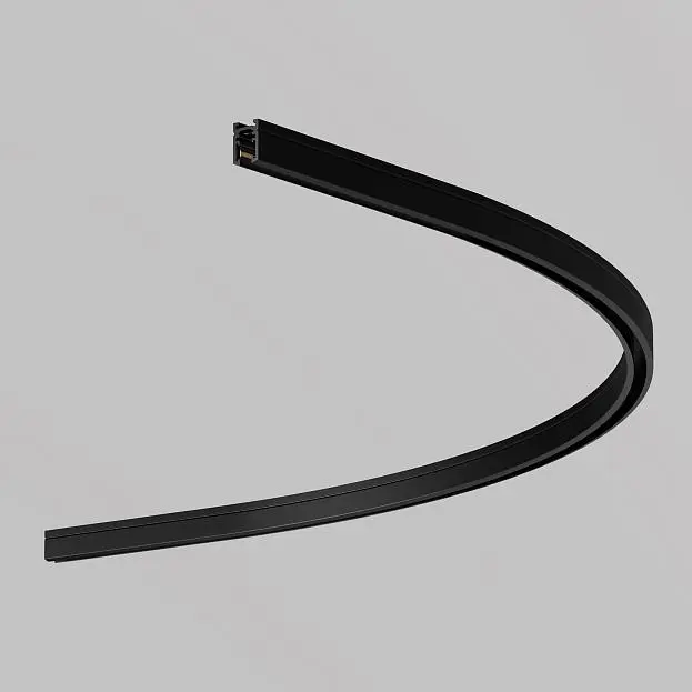 Коннектор радиусный Maytoni Technical TRA184-R900-11B Levity