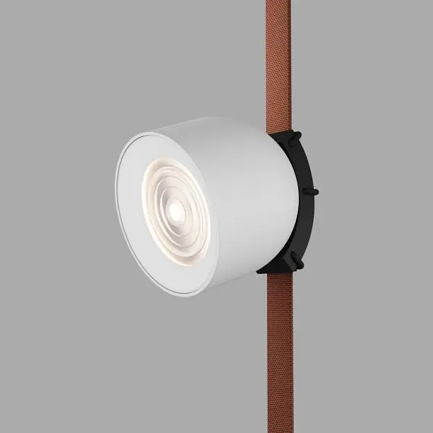Светильник на шине Denkirs DK5540-WH+BK BELTY SPOT Светильник на шине Denkirs DK5540-WH+BK BELTY SPOT