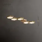 Потолочный светильник PETRY 5 ламп Lampatron 5589-14465