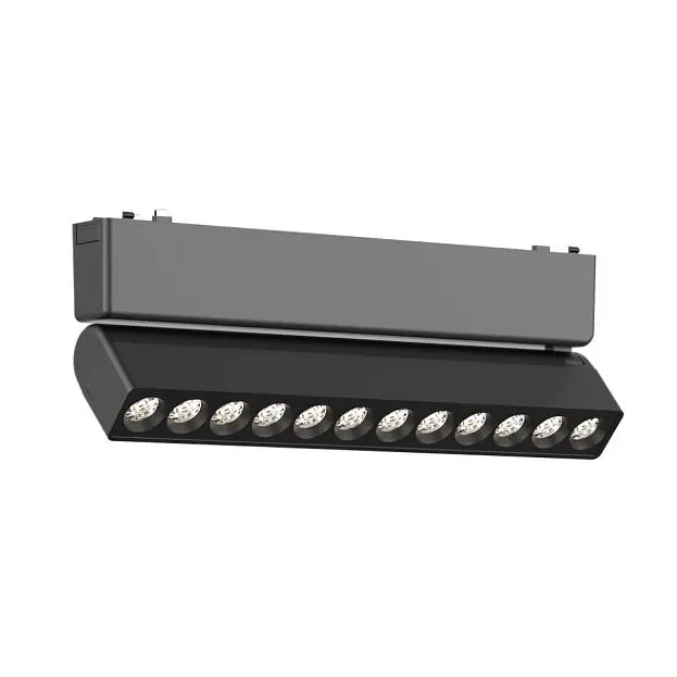 Светильник трековый Aployt APL.0102.00.12 Magnetic track 48 Светильник трековый Aployt APL.0102.00.12 Magnetic track 48