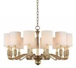 Подвесная люстра Cloyd 10120 Delaware