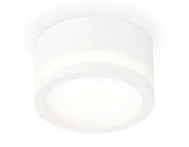 Комплект накладного светильника с акрилом Ambrella light XS8101017 Techno Комплект накладного светильника с акрилом Ambrella light XS8101017 Techno