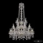 Люстра хрустальная Bohemia 1411/16+8+4/300/h-131/3d G