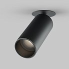 Потолочный светильник Maytoni C053CL-L12W4K-W-B FOCUS LED