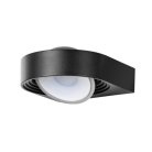 Фасадный светильник Arte Lamp A1831AL-1BK SAN FRANCISCO