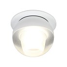 Светильник встраиваемый-накладной Omnilux OML-103009-08 Mantova