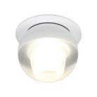 Светильник встраиваемый-накладной Omnilux OML-103009-08 Mantova