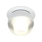 Светильник встраиваемый-накладной Omnilux OML-103009-08 Mantova