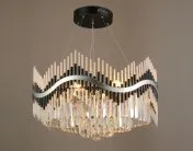 Подвесная люстра Мелодия света 000024947 PL1N