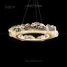 Кольцевые люстры и светильники MARIBEL Размер M Lampatron 4378-11122