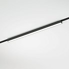 Трековый светильник 20W 4000K Vision (чёрный) Elektrostandard 85089/01 Flat Magnetic a063694