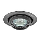 Светильник точечный поворотный KANLUX ARGUS CT-2117-GM (340)