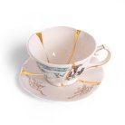 Чайная пара Seletti 09649 Kintsugi