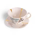 Чайная пара Seletti 09649 Kintsugi