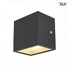 Уличный настеннный светильник SLV 1002032 SITRA CUBE LED