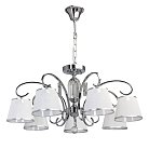 Люстра MW-Light 684013407 Федерика