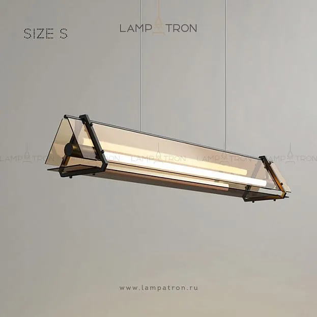 Реечный, рядный светильник HAGA LONG Размер S Lampatron haga-long-s 5924-15697 Реечный, рядный светильник HAGA LONG Размер S Lampatron haga-long-s 5924-15697