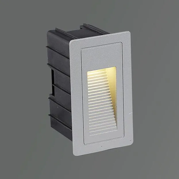 Подсветка для лестниц и ступеней Reluce 86606-9.0-001TL LED3W GR Подсветка для лестниц и ступеней Reluce 86606-9.0-001TL LED3W GR