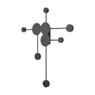 Настенный светильник (бра) Freya FR5440WL-L17B Wonder