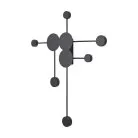 Настенный светильник (бра) Freya FR5440WL-L17B Wonder