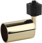 Трековый светильник ЭРА TR14-GU10 GD