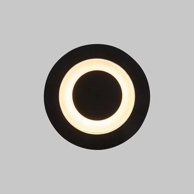 Встраиваемый светильник Maytoni O037-L3B3K Limo