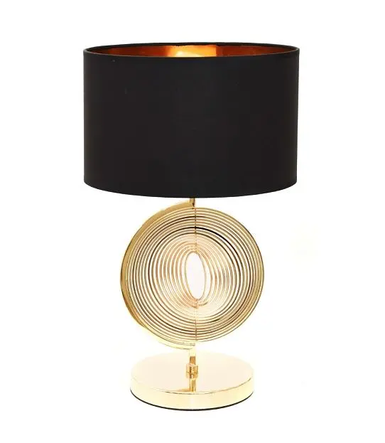 Настольная лампа Lumina Deco LDT 5532 F.GD+BK Monteroni Fabi Настольная лампа Lumina Deco LDT 5532 F.GD+BK Monteroni Fabi