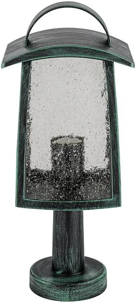 Наземный фонарь Oasis Light 2736-400 V FRANKFURT I Наземный фонарь Oasis Light 2736-400 V FRANKFURT I
